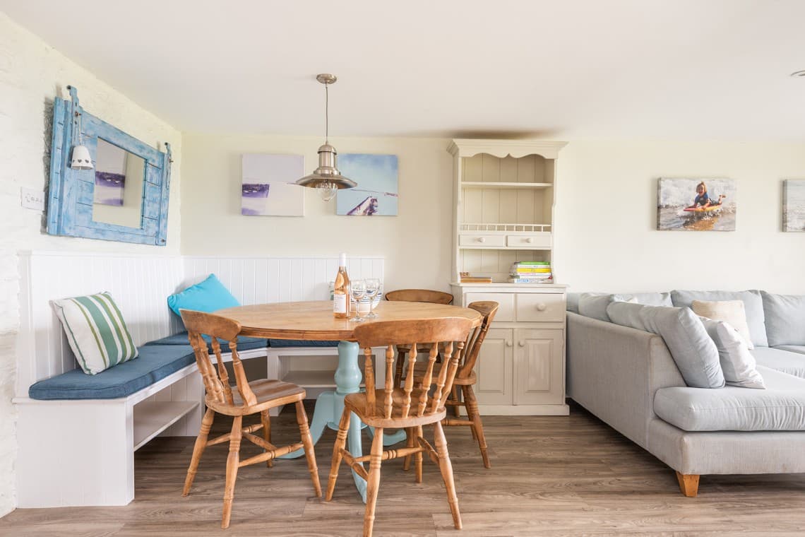 Court Barton Cottage No. 8, South Huish, Devon, photo 9 of 12