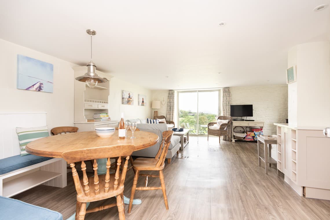 Court Barton Cottage No. 8, South Huish, Devon, photo 10 of 12