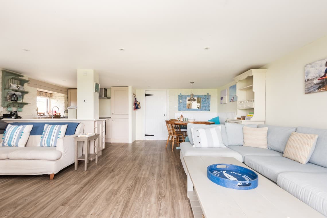Court Barton Cottage No. 8, South Huish, Devon, photo 11 of 12