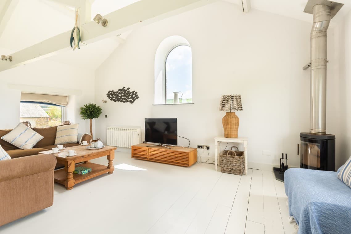 Court Barton, The Loft, South Huish, Devon, photo 12 of 12