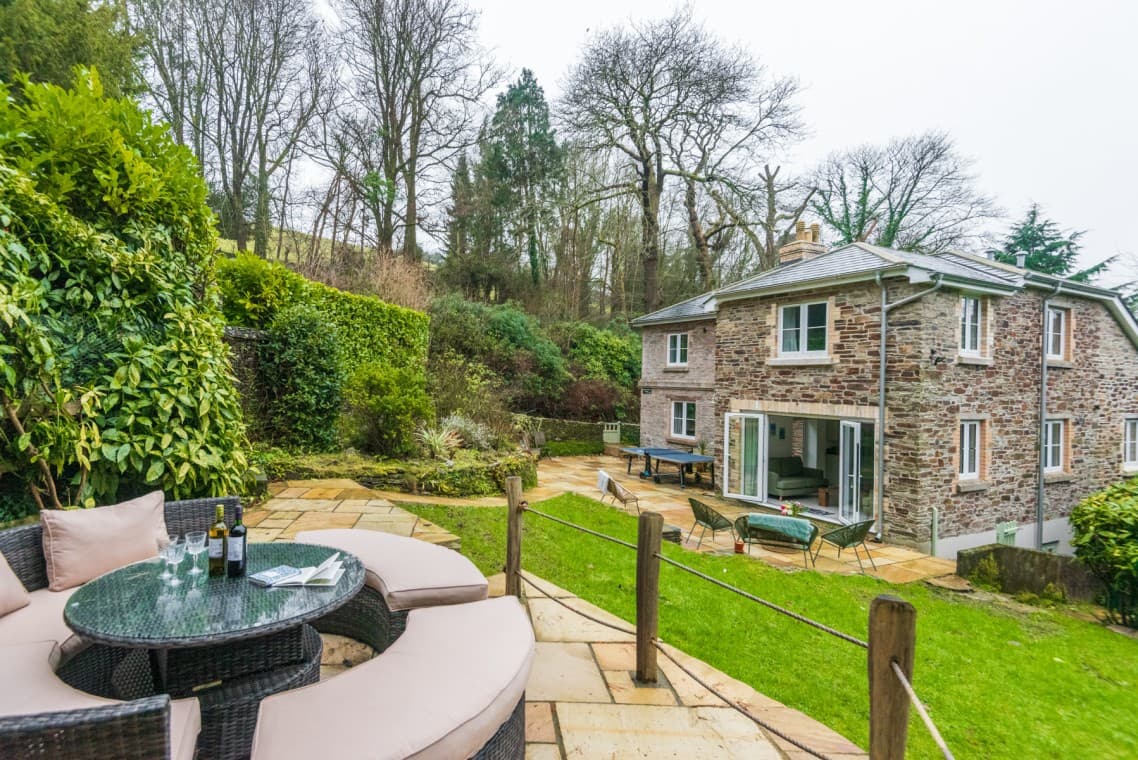 Clanacombe Lodge, Bantham, Devon, photo 1 of 12
