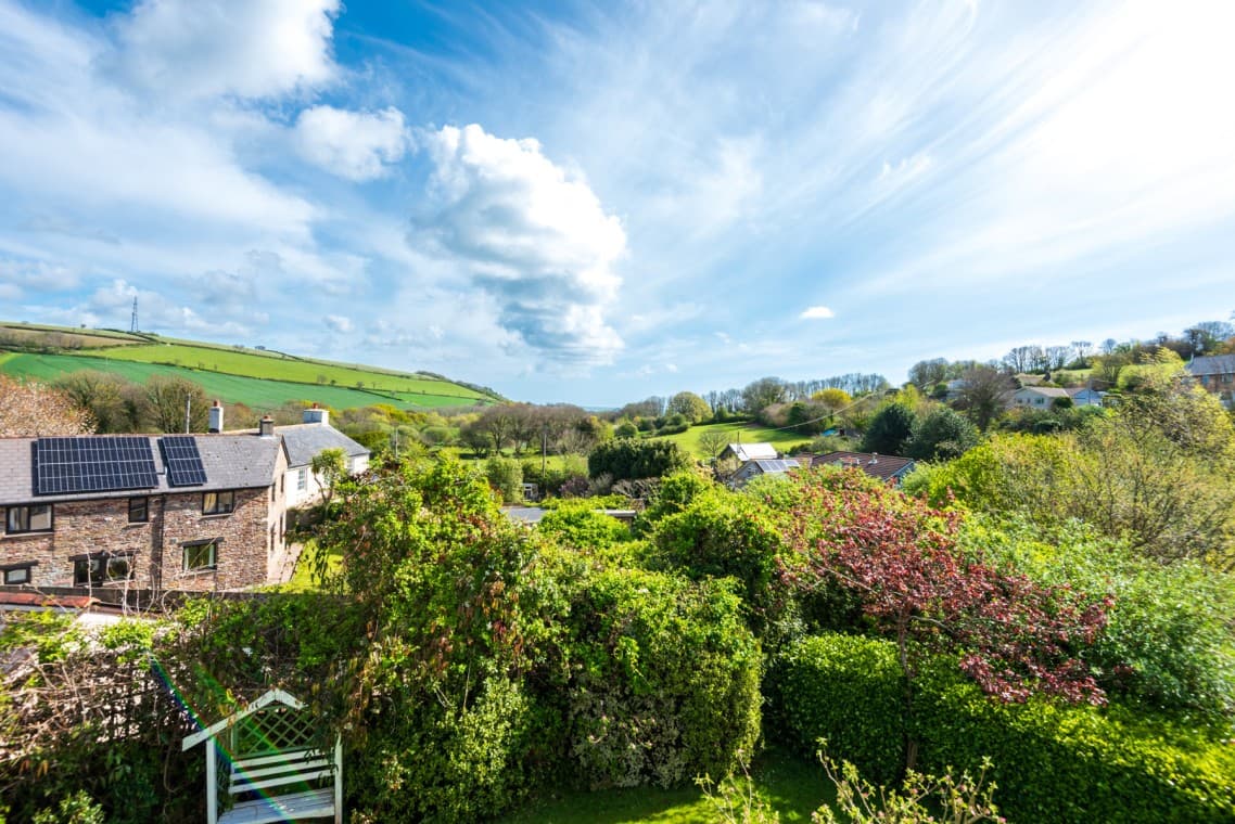 Clover Cottage, Beeson, Devon, photo 8 of 12