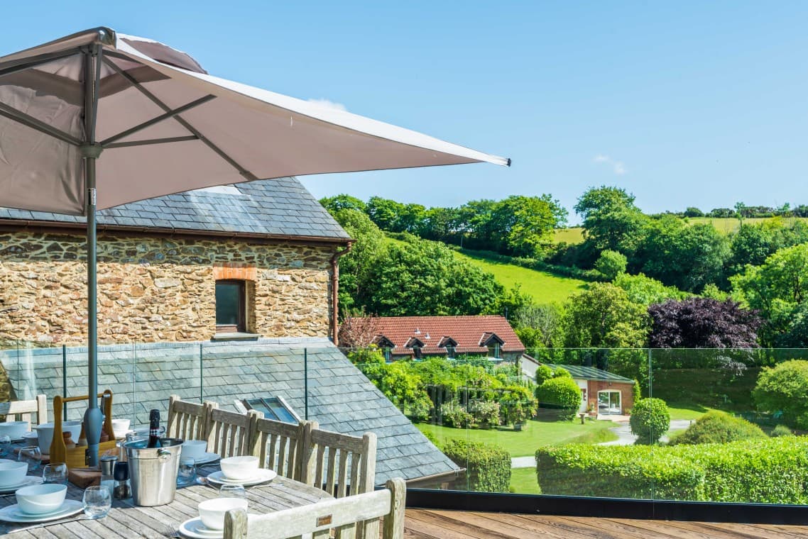 The Old Barn, Combe Martin, Devon, photo 9 of 12