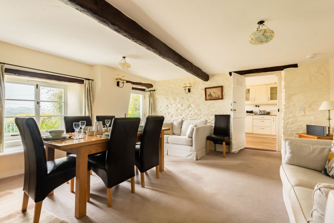Dower House, Dittisham, Devon, photo 4 of 12