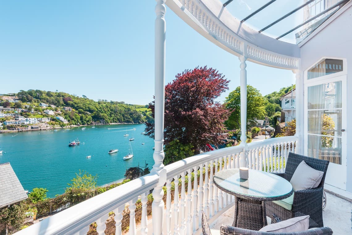 Halcyon House, Dartmouth, Devon, photo 1 of 12