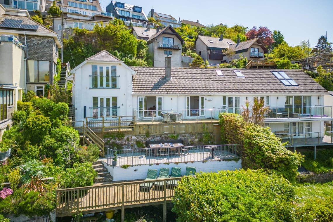 The Haven, Noss Mayo, Devon, photo 1 of 12