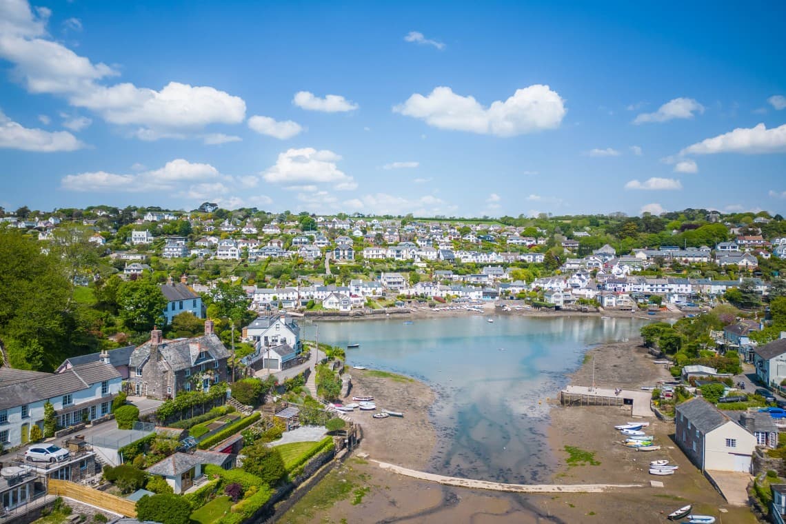 The Haven, Noss Mayo, Devon, photo 7 of 12