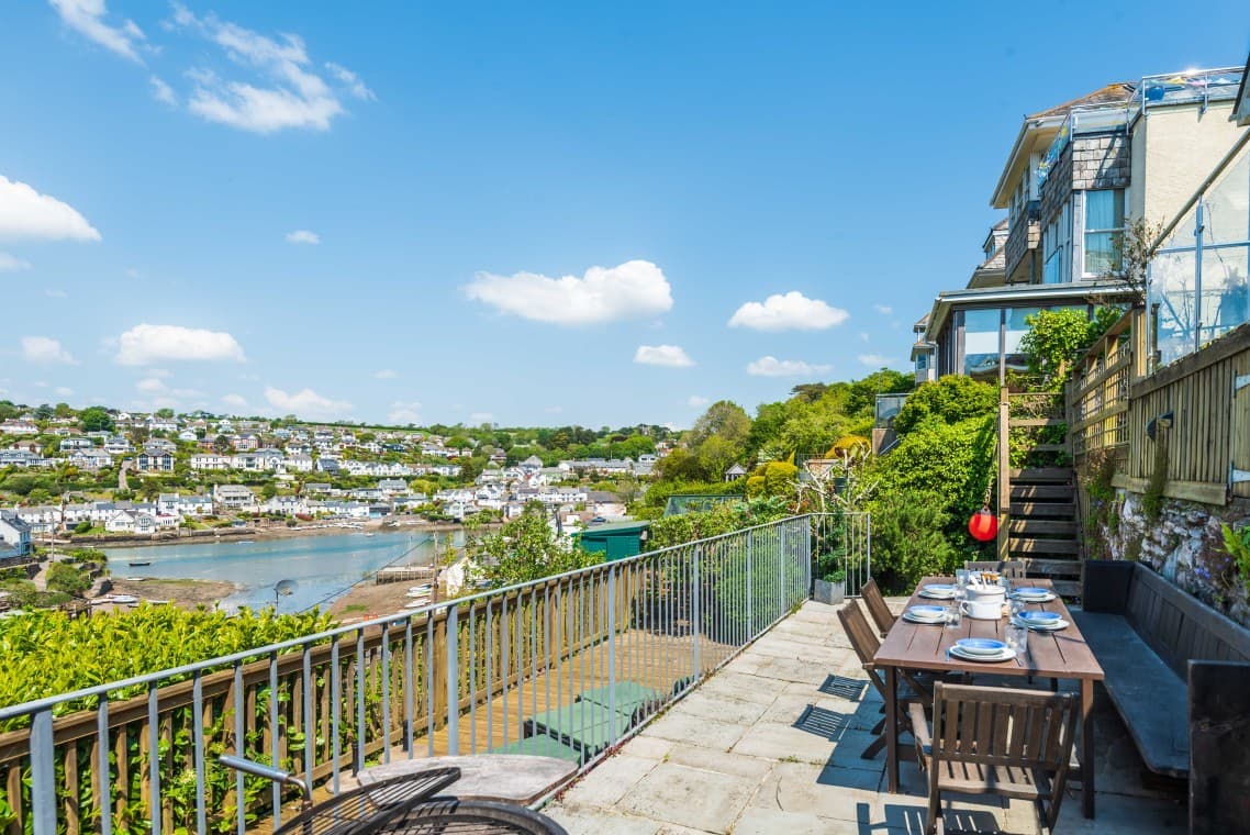 The Haven, Noss Mayo, Devon, photo 8 of 12