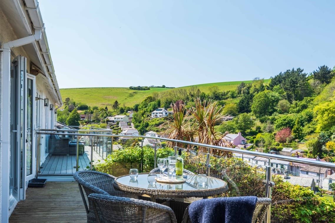 The Haven, Noss Mayo, Devon, photo 9 of 12