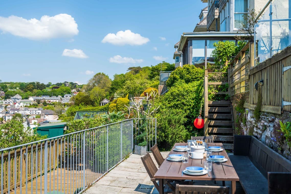 The Haven, Noss Mayo, Devon, photo 10 of 12