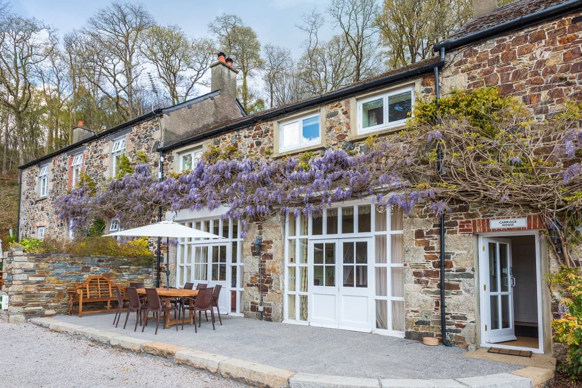 Holne Chase Carriage House, Ashburton, Devon, photo 1 of 12