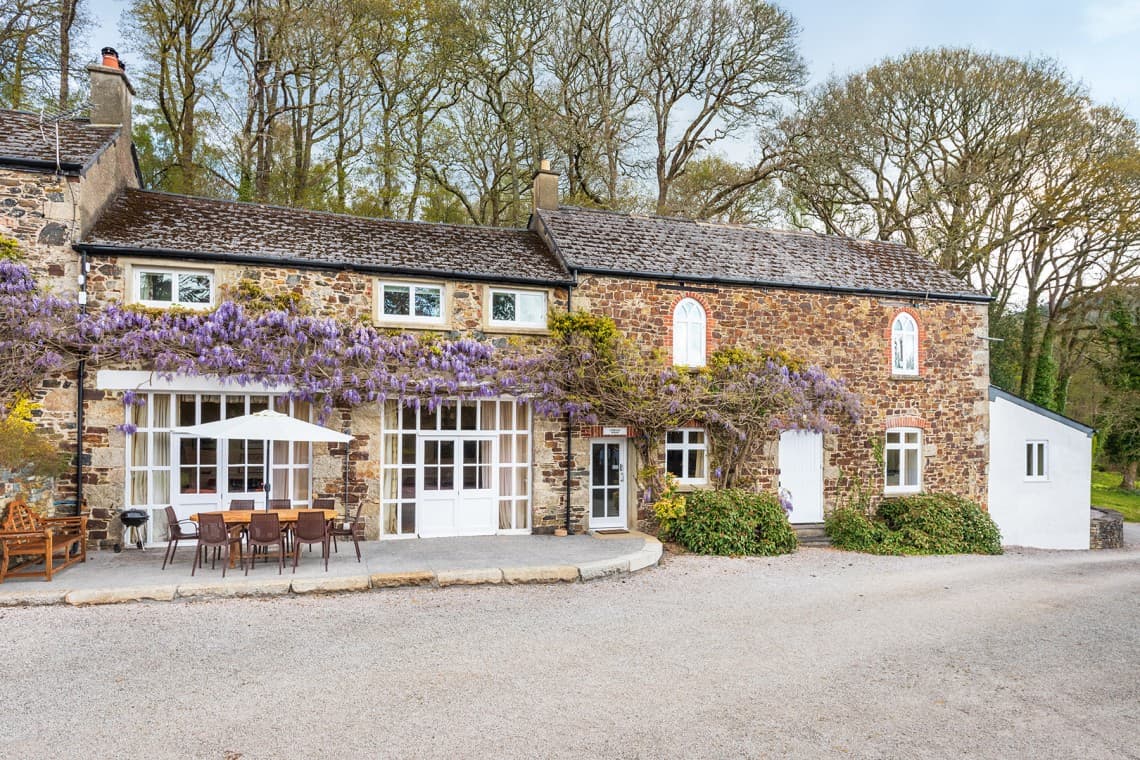 Holne Chase Carriage House, Ashburton, Devon, photo 3 of 12