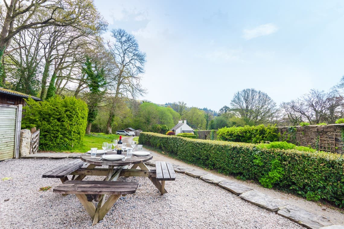 Holne Chase Carriage House, Ashburton, Devon, photo 4 of 12