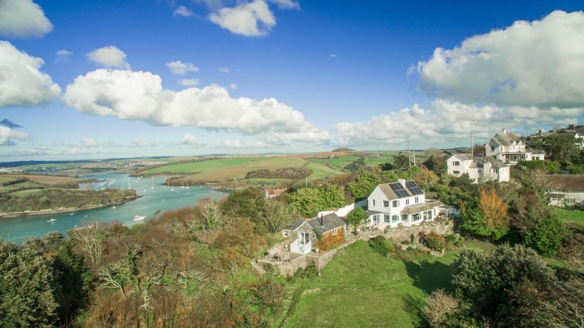 Hillside House, East Portlemouth, Devon, photo 1 of 12