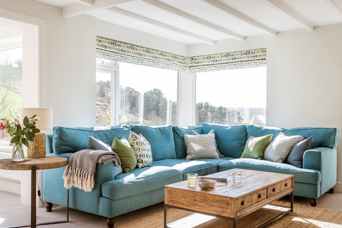Hillside House, East Portlemouth, Devon, photo 2 of 12