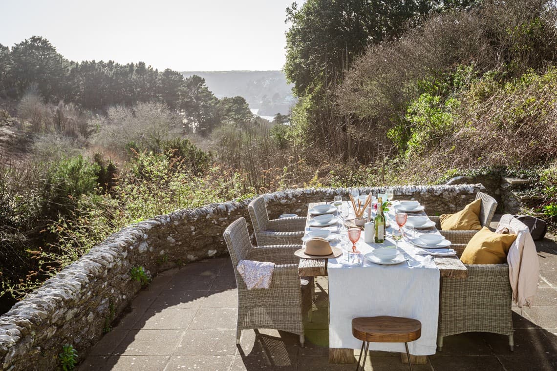 Hillside House, East Portlemouth, Devon, photo 3 of 12