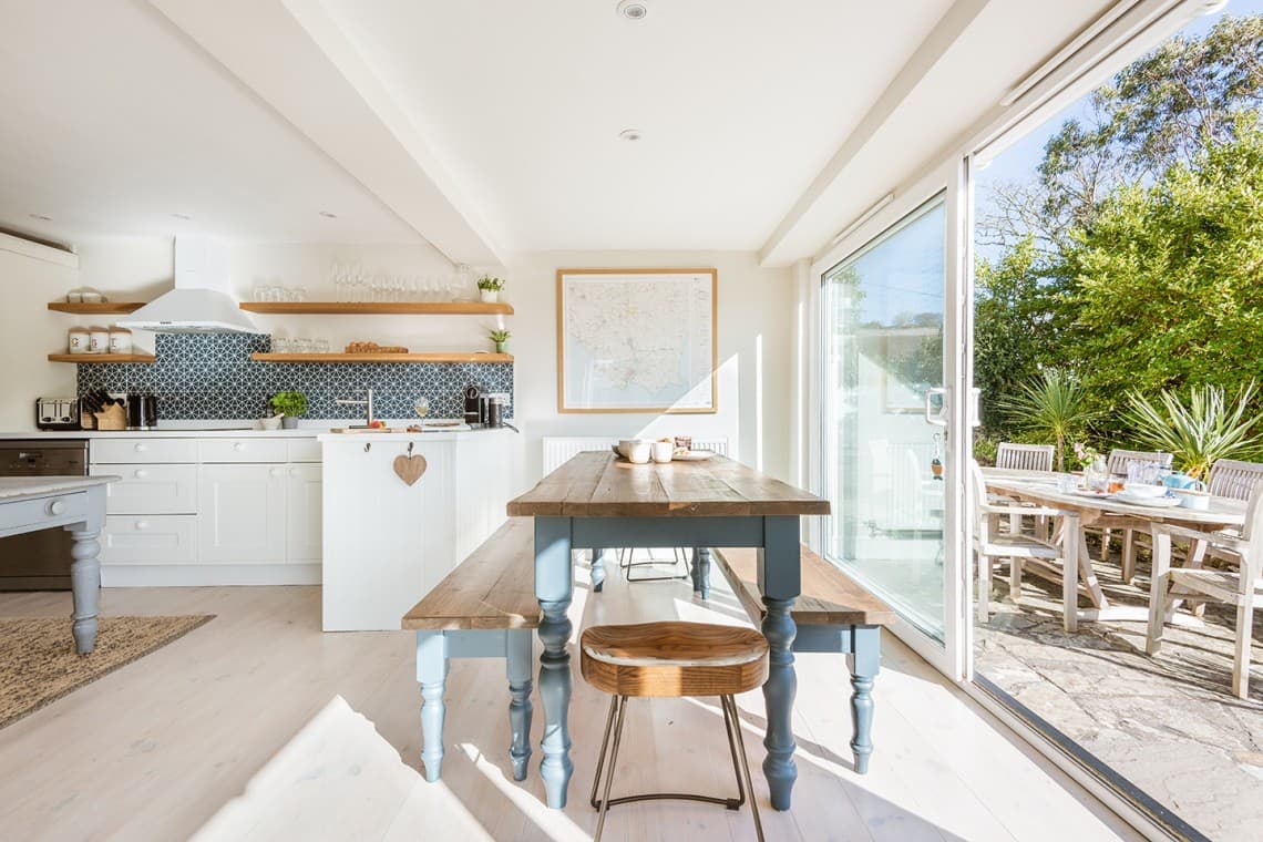 Hillside House, East Portlemouth, Devon, photo 5 of 12