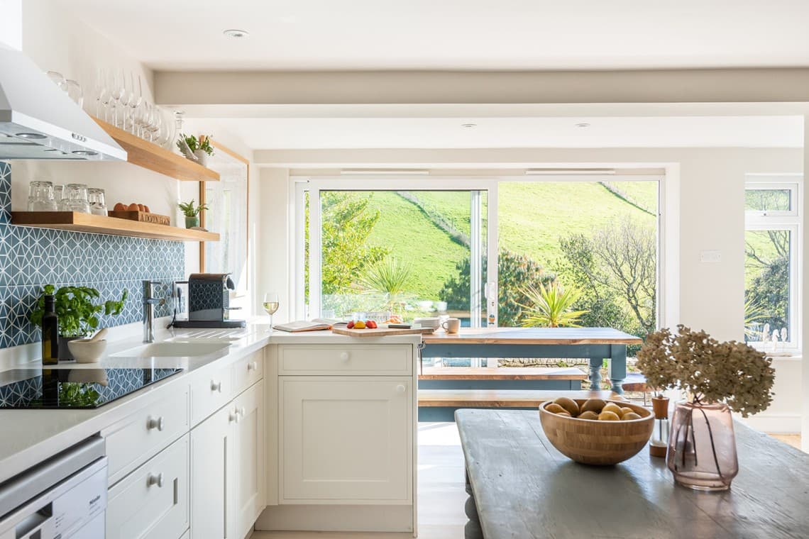 Hillside House, East Portlemouth, Devon, photo 6 of 12