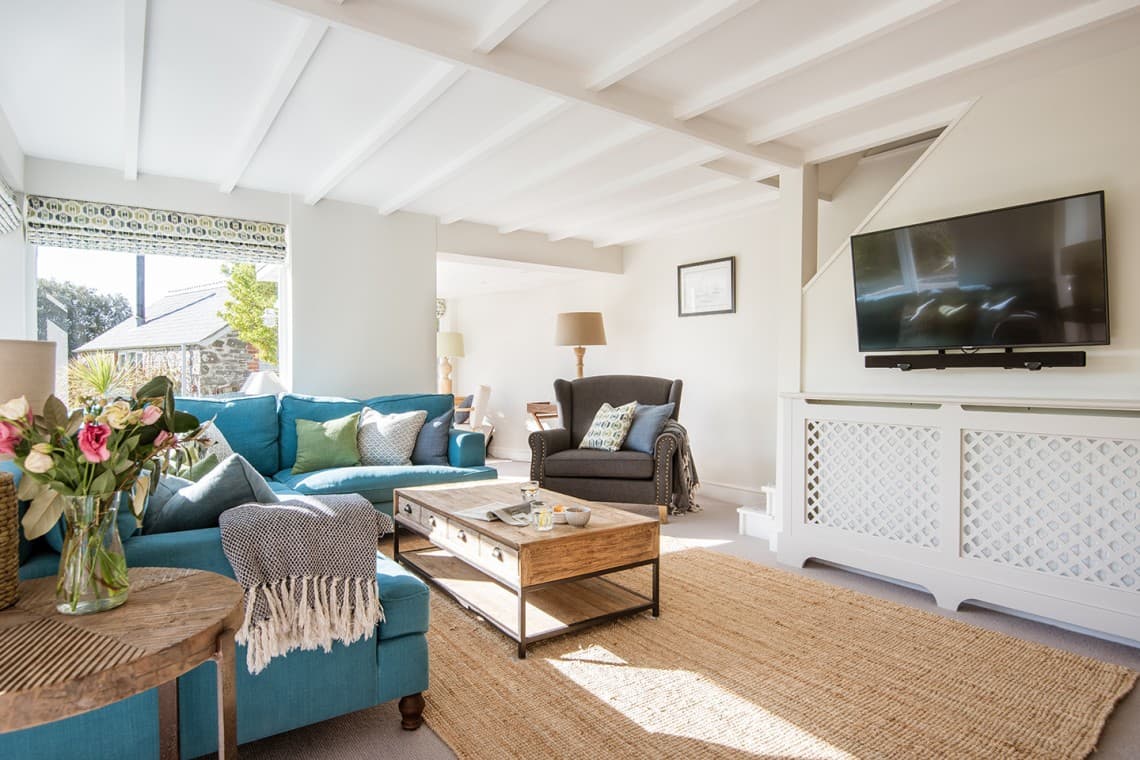 Hillside House, East Portlemouth, Devon, photo 9 of 12