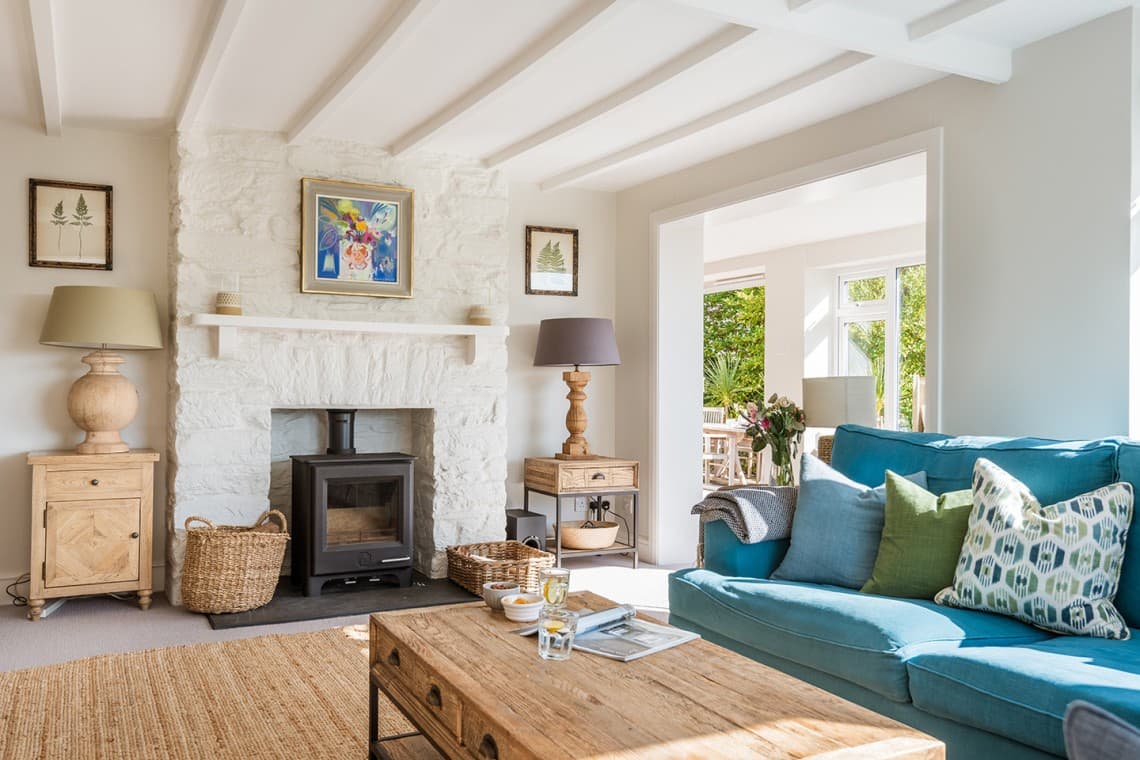 Hillside House, East Portlemouth, Devon, photo 10 of 12