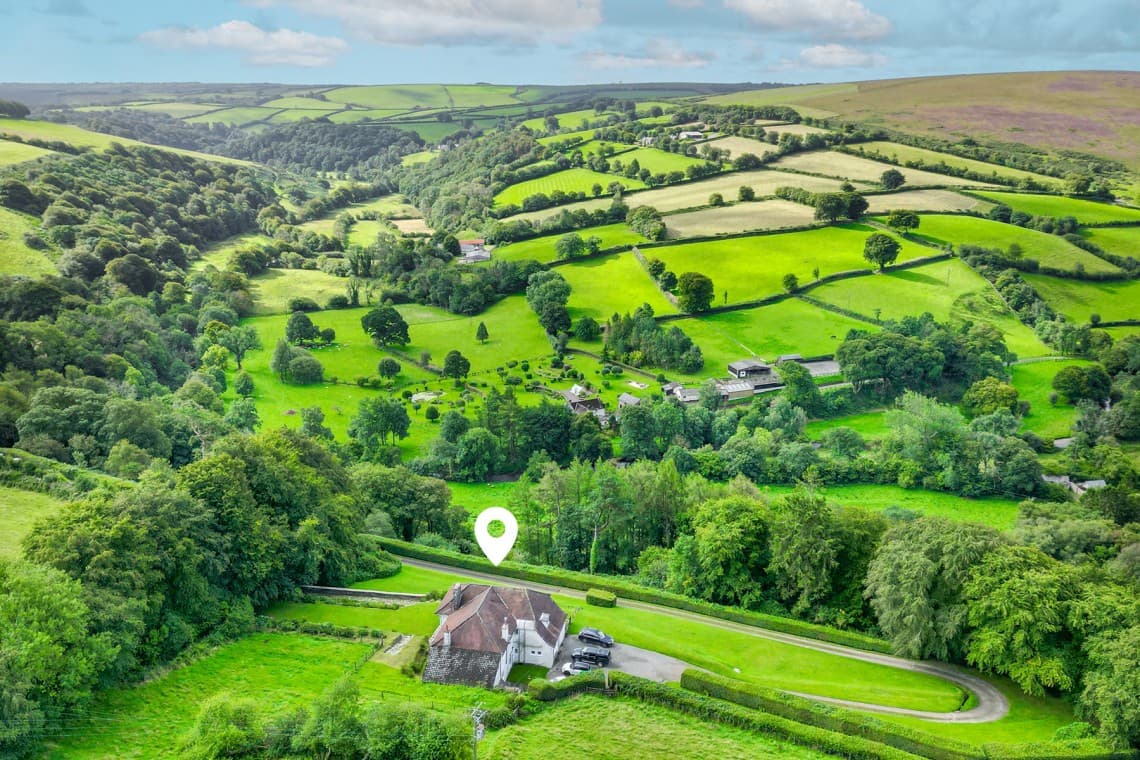 Holmbush, Withypool, Somerset