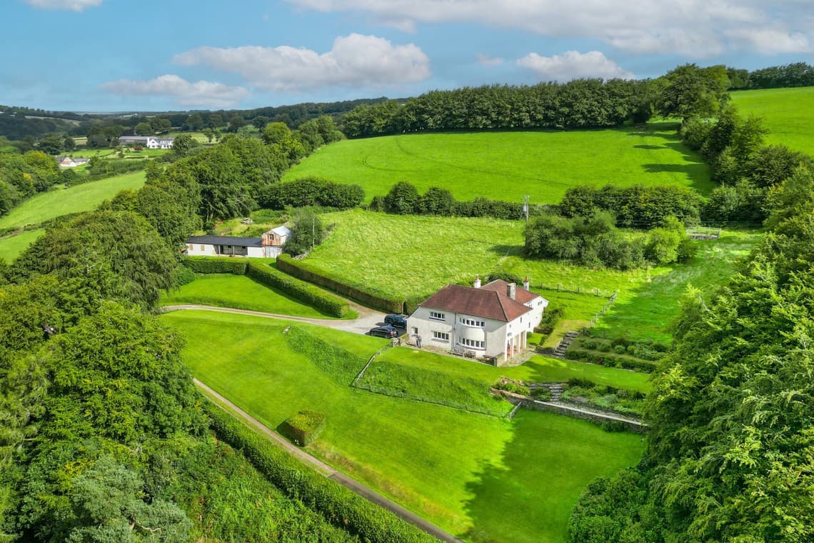 Holmbush, Withypool, Somerset, photo 2 of 12