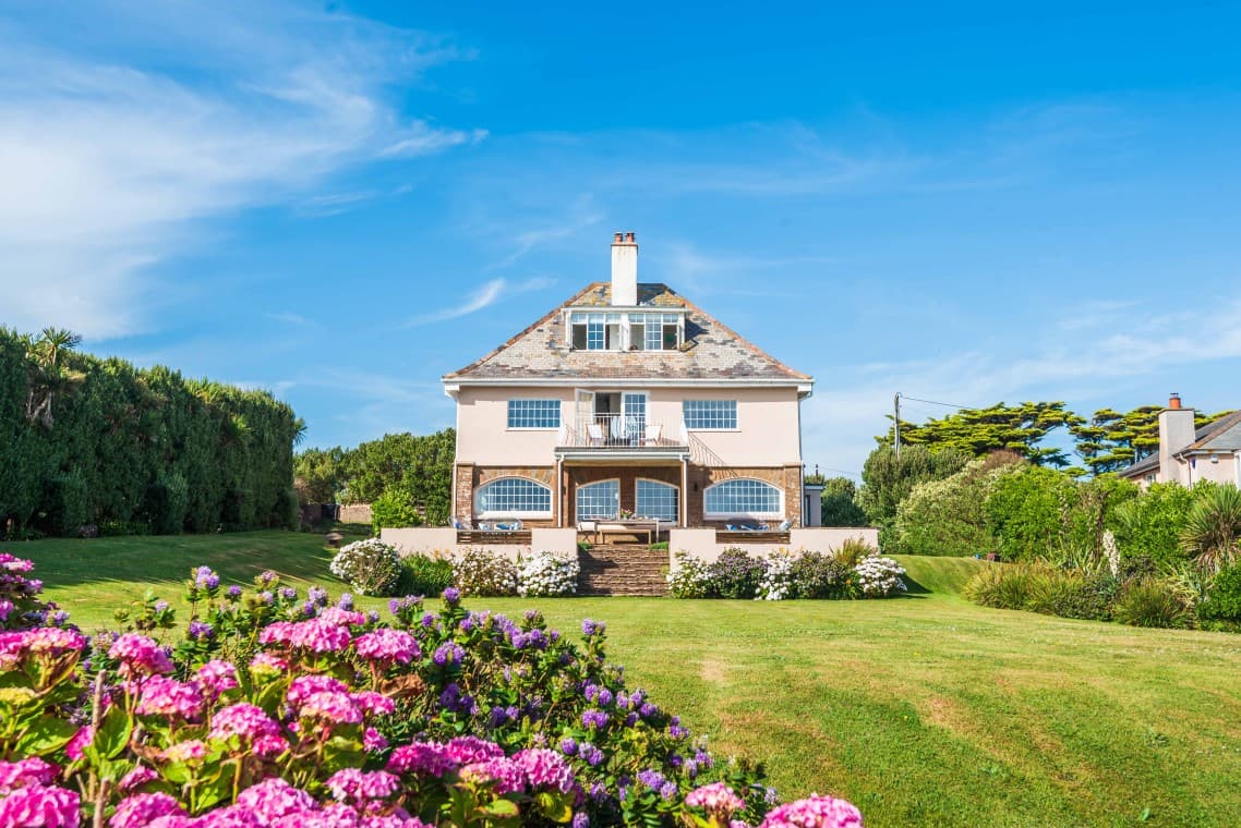 Hope Lodge, Thurlestone, Devon, photo 1 of 12