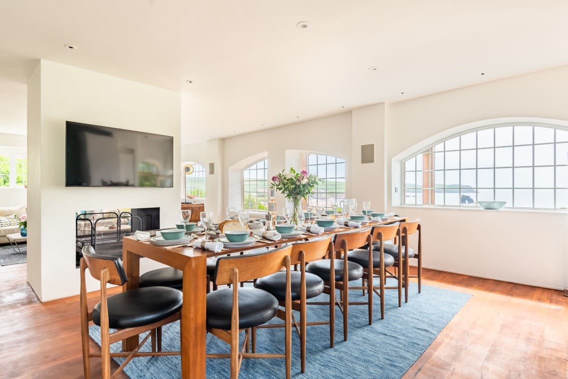Hope Lodge, Thurlestone, Devon, photo 3 of 12
