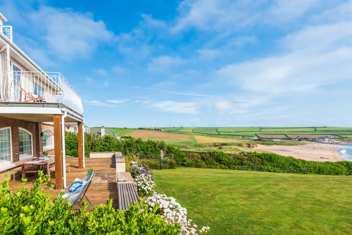 Hope Lodge, Thurlestone, Devon, photo 6 of 12
