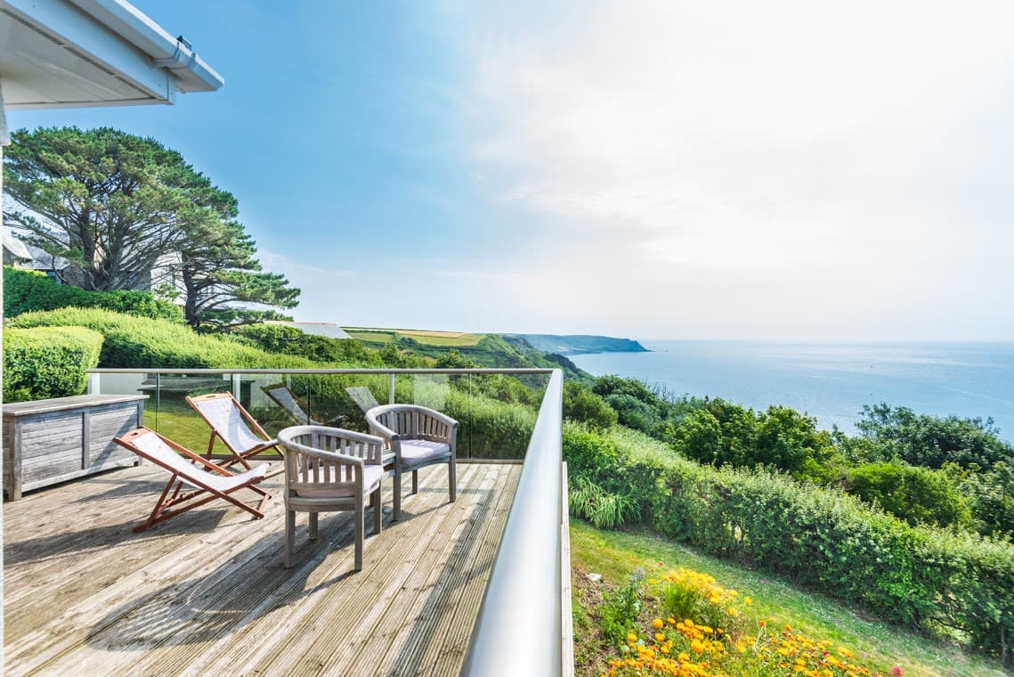 Horizons, East Prawle, Devon, photo 9 of 12