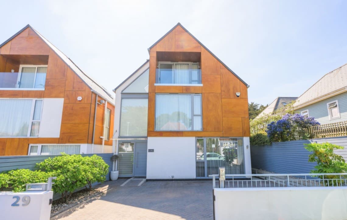 La Mer, Sandbanks, Dorset, photo 1 of 12