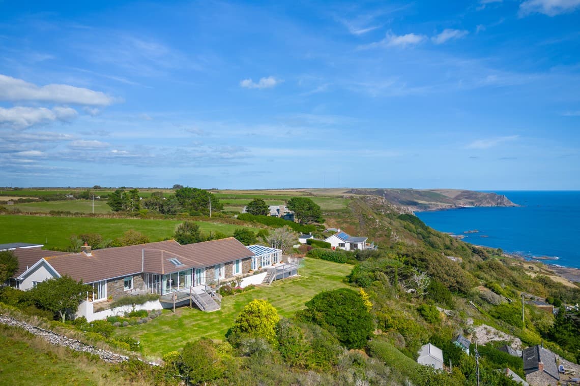 Langerstone, East Prawle, Devon, photo 1 of 12