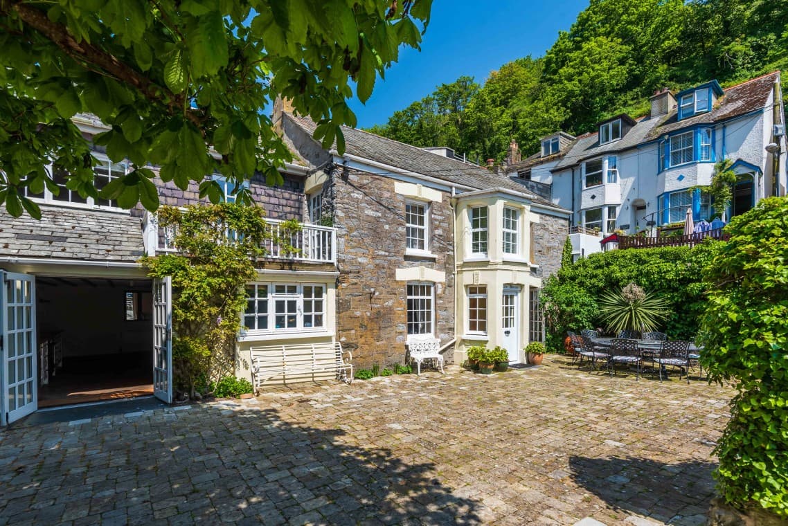 Lily House, Polperro, Cornwall, photo 1 of 12