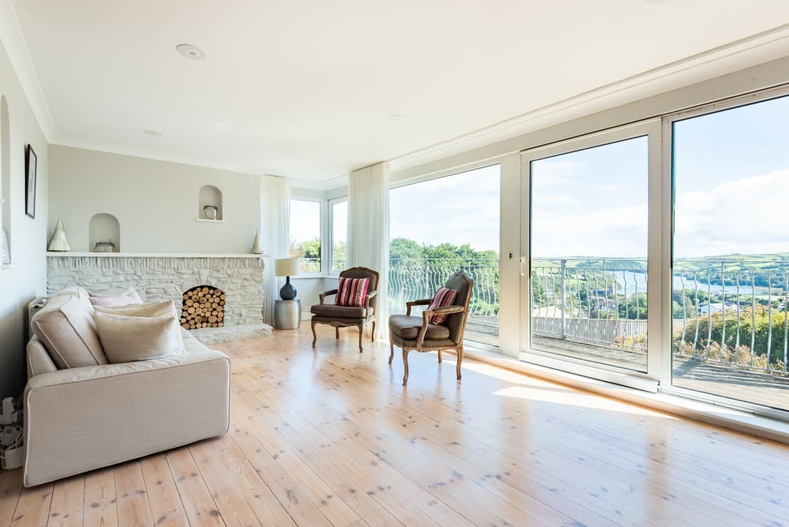 Mapperley Lodge, Salcombe, Devon, photo 2 of 12