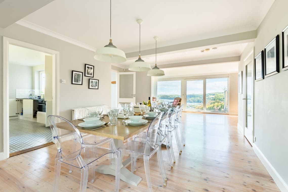 Mapperley Lodge, Salcombe, Devon, photo 3 of 12