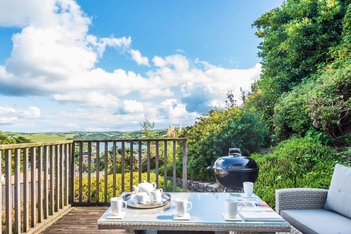 Mapperley Lodge, Salcombe, Devon, photo 6 of 12