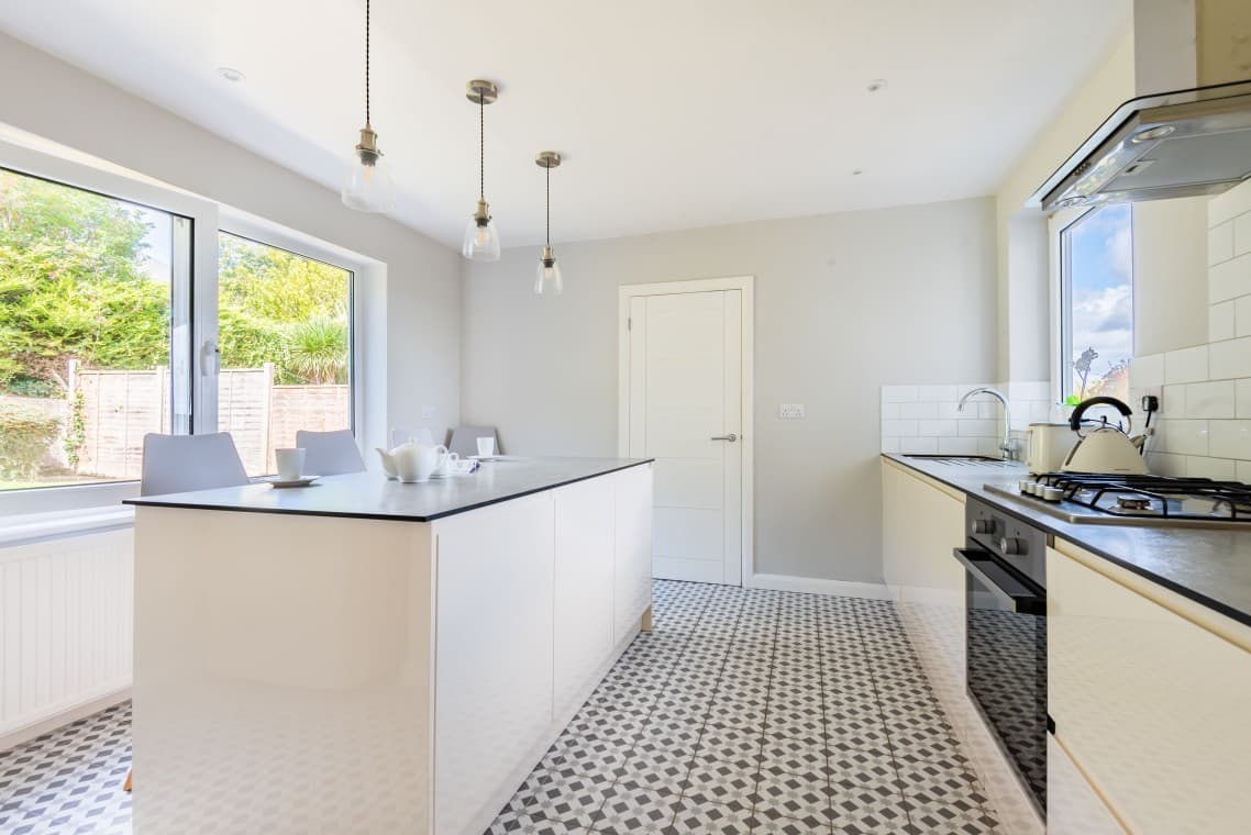Mapperley Lodge, Salcombe, Devon, photo 8 of 12