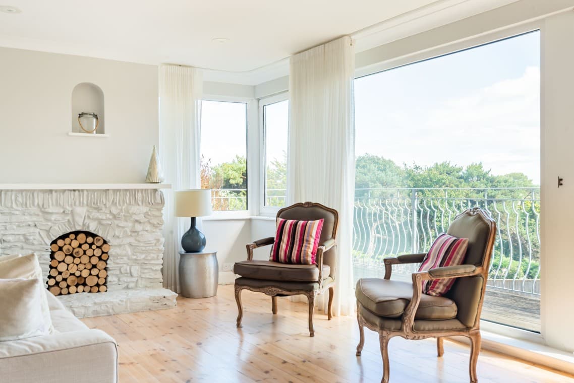 Mapperley Lodge, Salcombe, Devon, photo 11 of 12