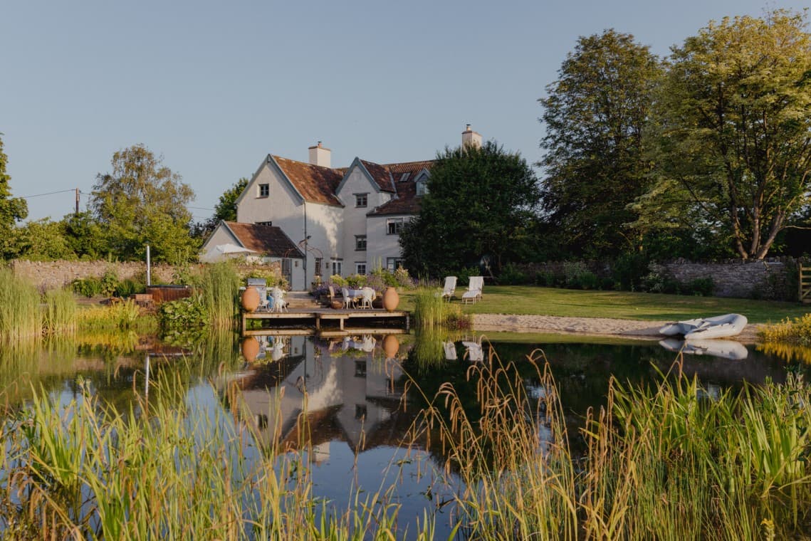 Manor Farm House