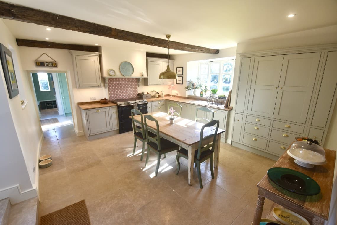 Manor Farm House, Failand Bristol, Somerset, photo 4 of 12