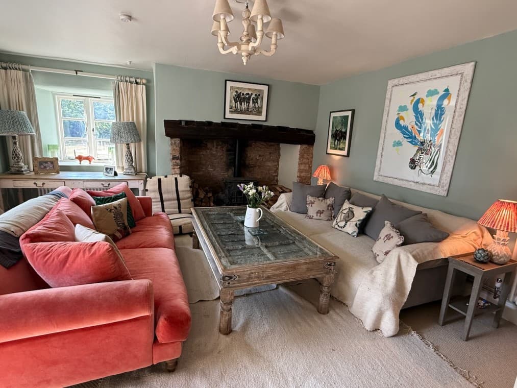 Manor Farm House, Failand Bristol, Somerset, photo 8 of 12