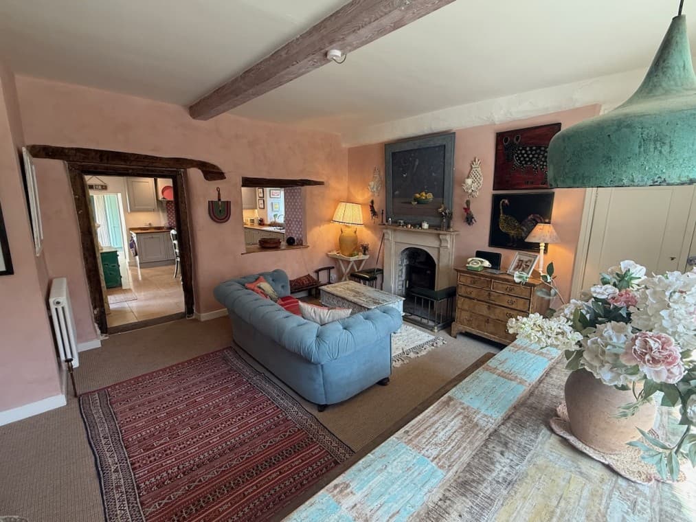 Manor Farm House, Failand Bristol, Somerset, photo 10 of 12