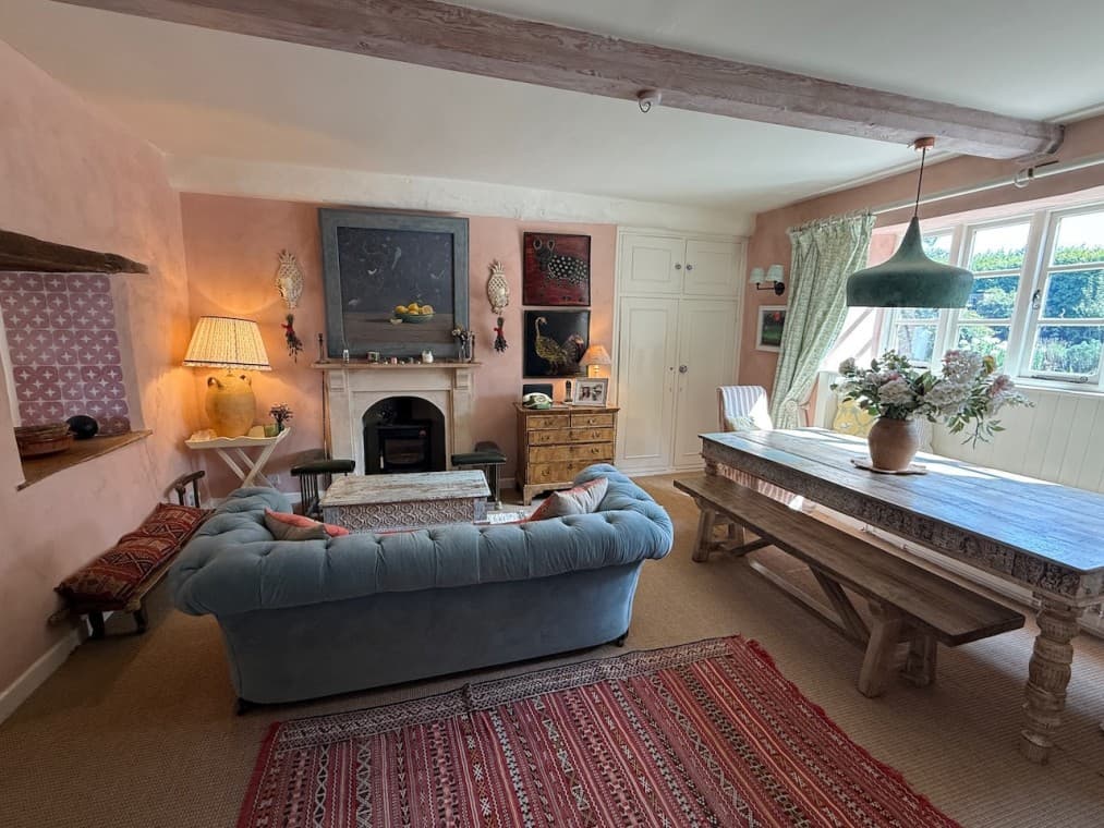 Manor Farm House, Failand Bristol, Somerset, photo 11 of 12