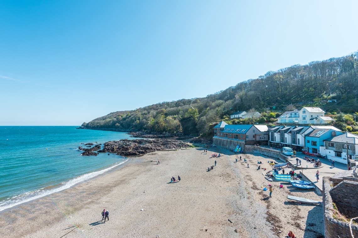 Moorings, Cawsand, Cornwall, photo 1 of 12