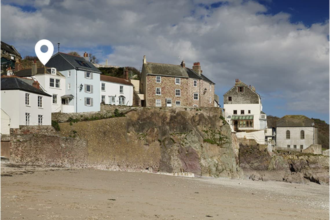 Moorings, Cawsand, Cornwall, photo 2 of 12