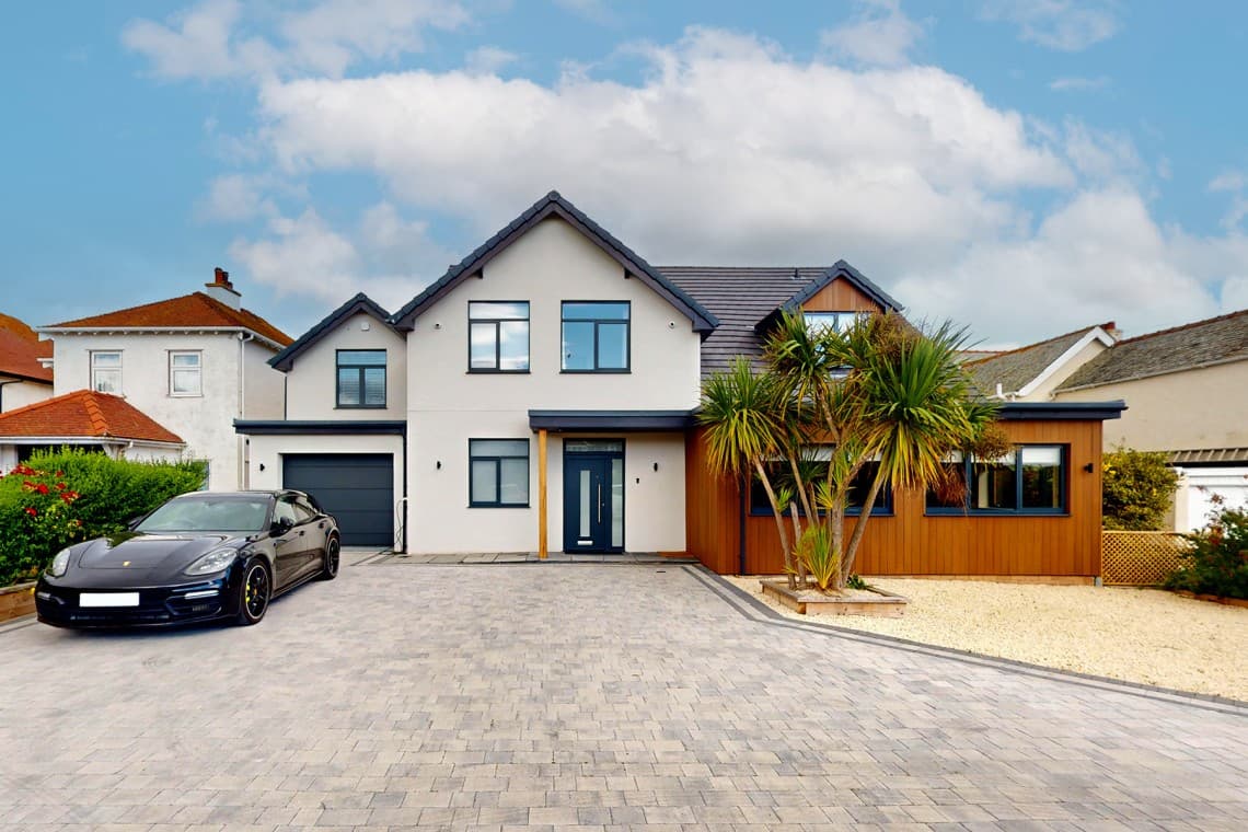 105 The Beach House, Rhos on Sea, Conwy, photo 1 of 12