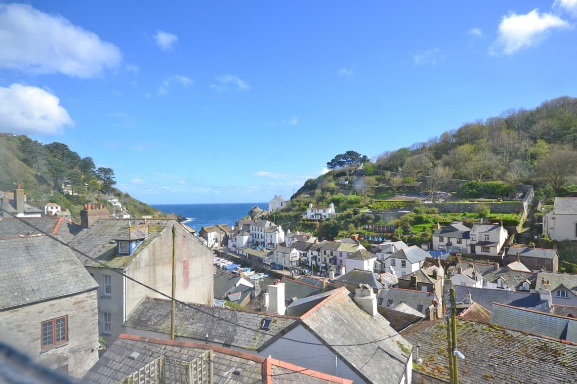 Ocean View, Polperro, Cornwall, photo 1 of 12