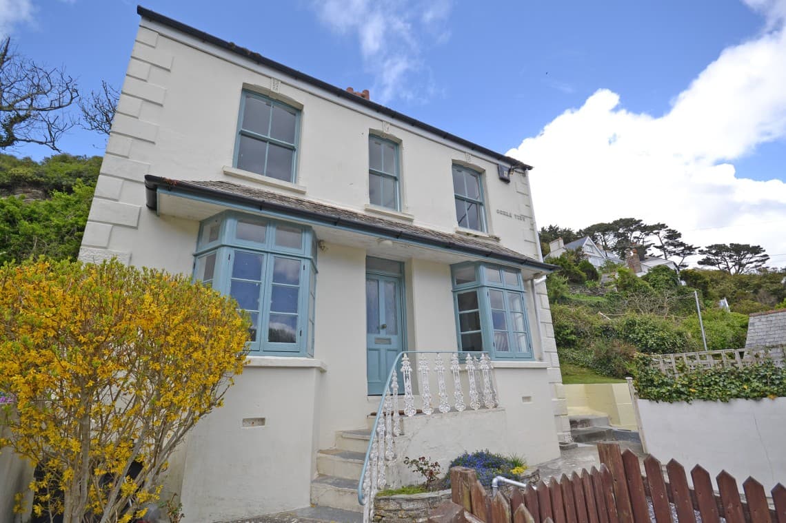Ocean View, Polperro, Cornwall, photo 2 of 12