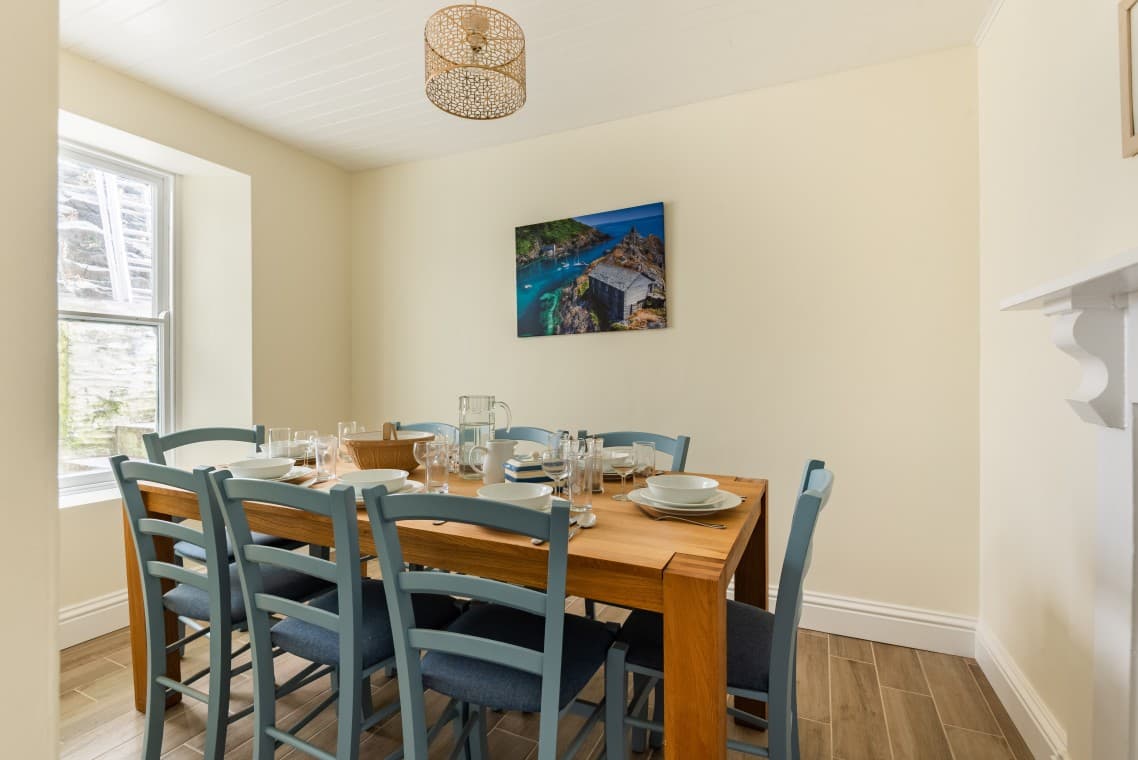 Ocean View, Polperro, Cornwall, photo 5 of 12