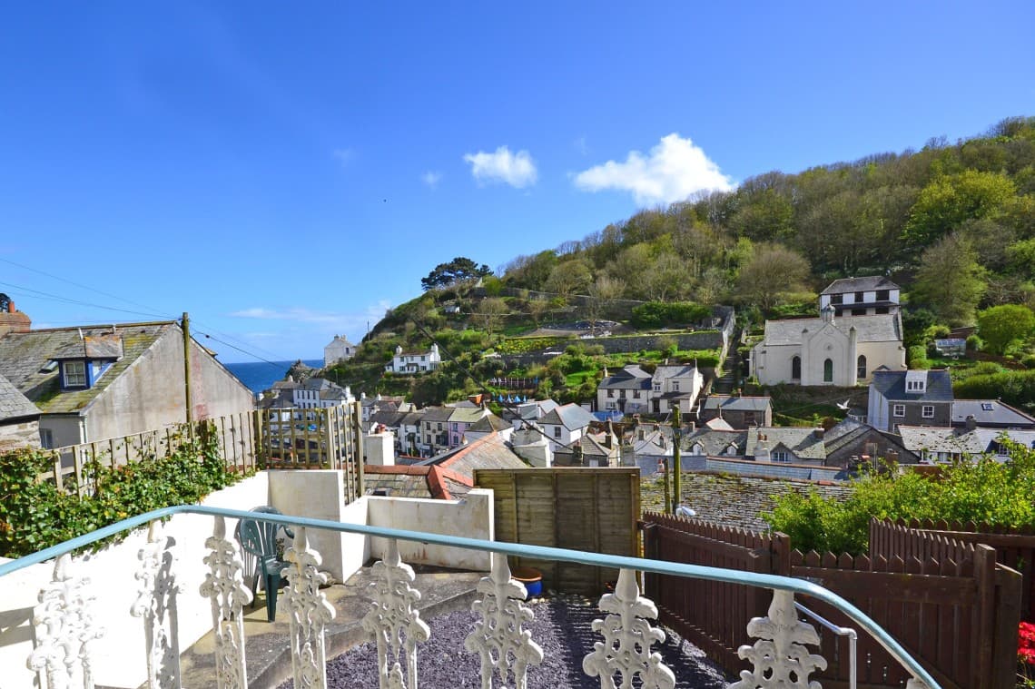 Ocean View, Polperro, Cornwall, photo 12 of 12